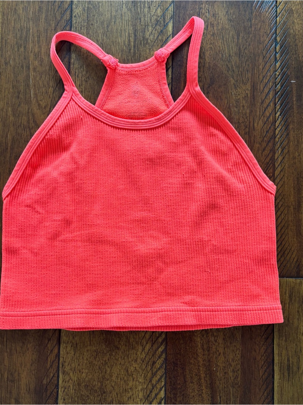 FP Movement Happiness Runs Crop Tank